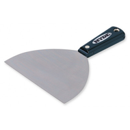 COUTEAU AMERICAN ACIER CARBONE 100MM MANCHE NYLON LAME VERNI GAMME HYDE COUTEAU AMERICAN ACIER CARBONE 100MM MANCHE NYLON LAME VERNI GAMME HYDE
